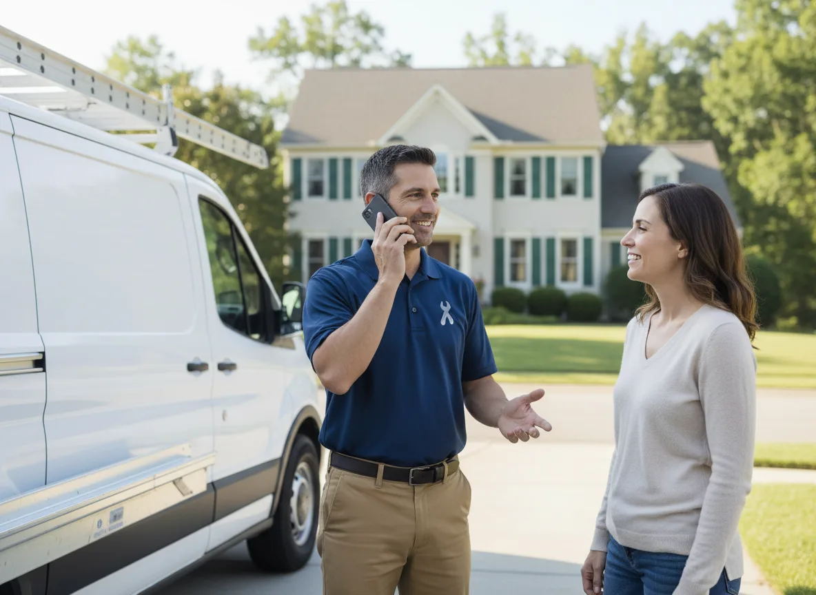 Home Gutter Service Vienna, VA FAQs